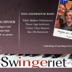 03.07.2025 – 3. juli Jazz med Swingeriet samt Majken Christensen