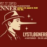 06.08.2025 – 6. august Lystløgneren m/ Steiner Steinmetz