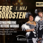 01.05.2026 – Herre-frokosten, damer er også velkomne !!