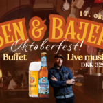 17.10.2026 – Ben & Bajer – Oktoberfest m/ Erdinger Weissbier