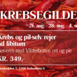 21.08.2026 – Krebsegilde