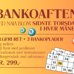 24.09.2026 – 24. sept. Banko m/ Naia Blom