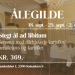 18.09.2026 – Ålegilde