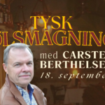 18.09.2026 – Tysk ølsmagning m/ Carsten Berthelsen