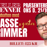 21.10.2026 – Lasse Rimmer med gæster – UDSOLGT