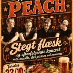22.10.2026 – BODEGA AFTEN m/ PEACH